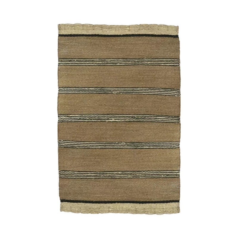 RUG SEAGRASS PLAM LEAF 180
